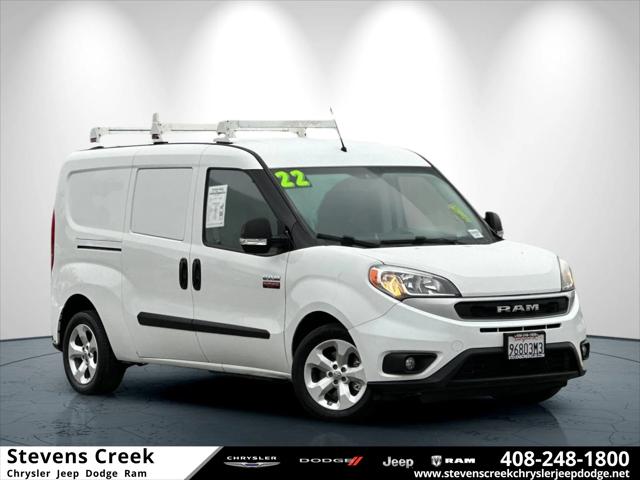 2022 RAM ProMaster City Cargo Van 2022 RAM ProMaster City Cargo Van