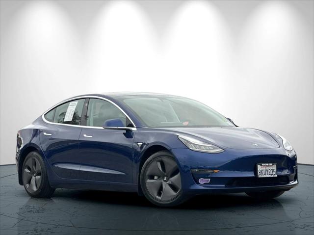 2019 Tesla Model 3 Long Range 2019 Tesla Model 3 Long Range