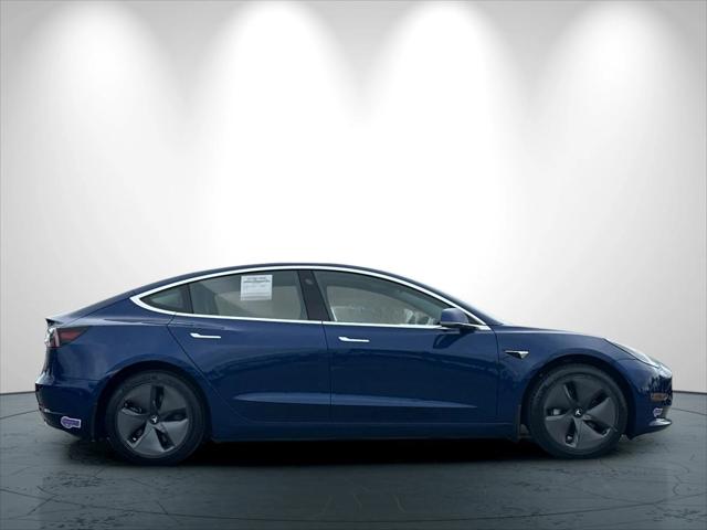 2019 Tesla Model 3 Long Range 2019 Tesla Model 3 Long Range