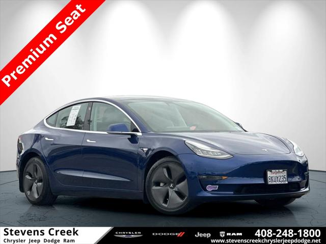 2019 Tesla Model 3 Long Range 2019 Tesla Model 3 Long Range