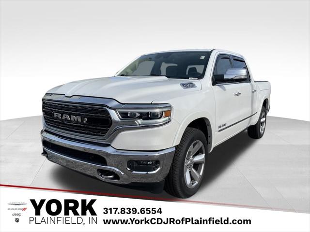 2020 RAM 1500 Limited Crew Cab 4x4 57 Box 2020 RAM 1500 Limited Crew Cab 4x4 57 Box