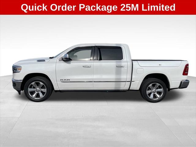 2020 RAM 1500 Limited Crew Cab 4x4 57 Box 2020 RAM 1500 Limited Crew Cab 4x4 57 Box