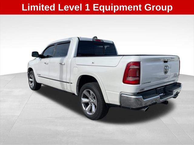 2020 RAM 1500 Limited Crew Cab 4x4 57 Box 2020 RAM 1500 Limited Crew Cab 4x4 57 Box