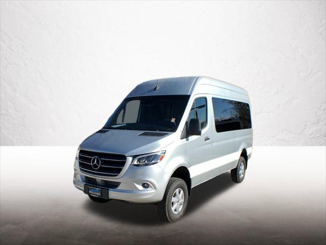 2022 Mercedes-Benz Sprinter 2500 Standard Roof V6 2022 Mercedes-Benz Sprinter 2500 Standard Roof V6