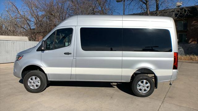 2022 Mercedes-Benz Sprinter 2500 Standard Roof V6 2022 Mercedes-Benz Sprinter 2500 Standard Roof V6