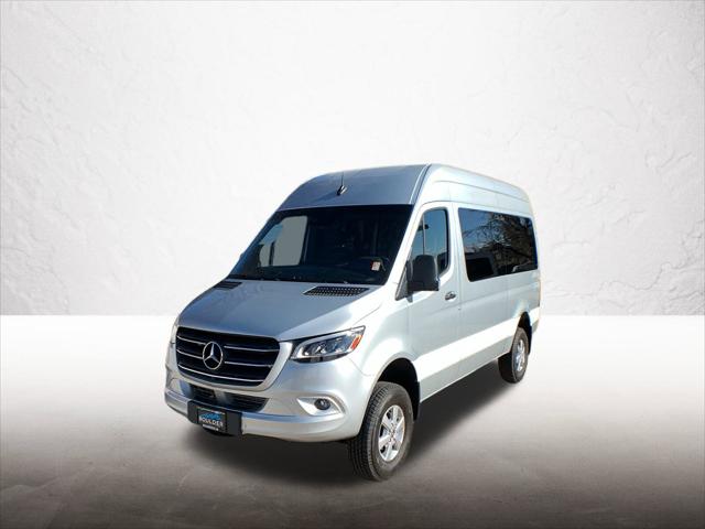 2022 Mercedes-Benz Sprinter 2500 Standard Roof V6 2022 Mercedes-Benz Sprinter 2500 Standard Roof V6