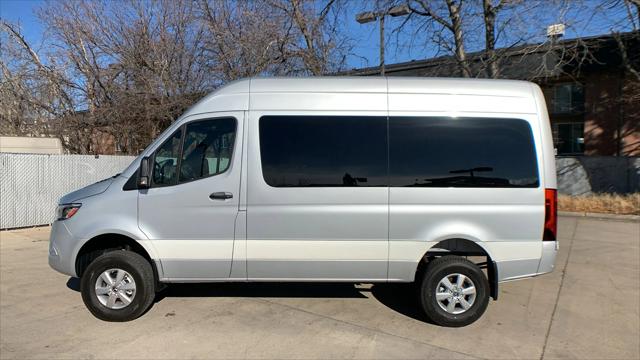 2022 Mercedes-Benz Sprinter 2500 Standard Roof V6 2022 Mercedes-Benz Sprinter 2500 Standard Roof V6