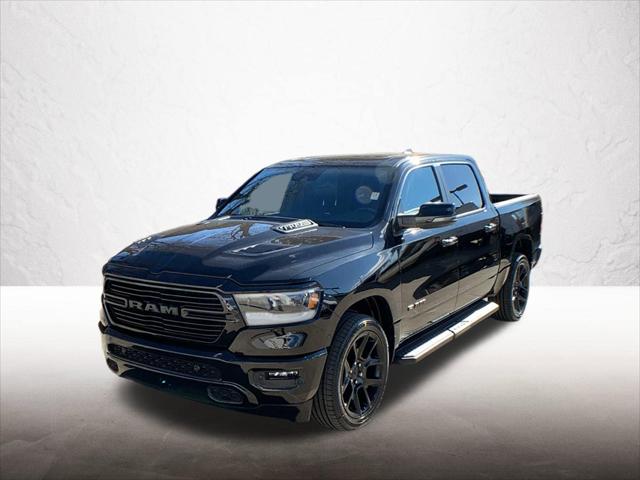 2023 RAM 1500 Laramie Crew Cab 4x4 57 Box 2023 RAM 1500 Laramie Crew Cab 4x4 57 Box