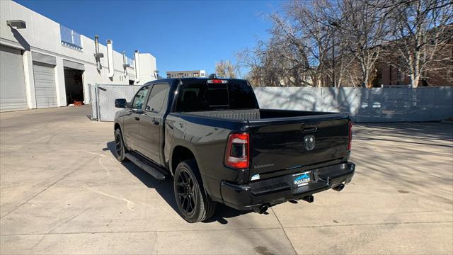 2023 RAM 1500 Laramie Crew Cab 4x4 57 Box 2023 RAM 1500 Laramie Crew Cab 4x4 57 Box