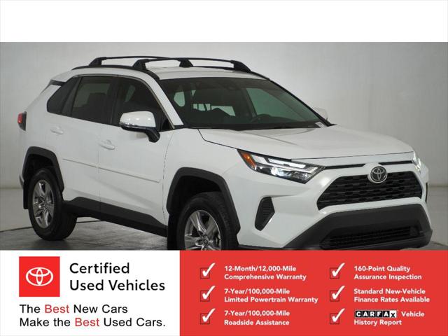 2024 Toyota RAV4 XLE 2024 Toyota RAV4 XLE