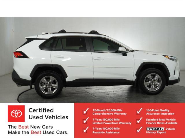 2024 Toyota RAV4 XLE 2024 Toyota RAV4 XLE