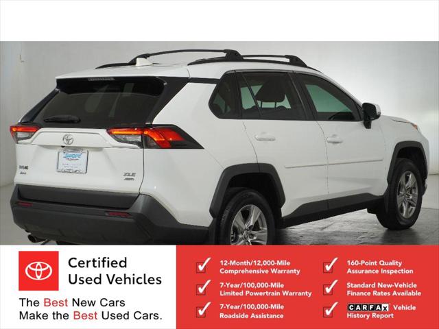 2024 Toyota RAV4 XLE 2024 Toyota RAV4 XLE