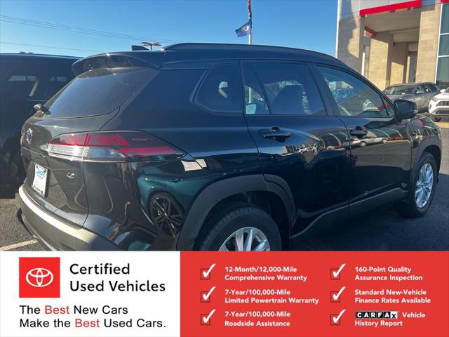 2026 Toyota Corolla Cross LE 2026 Toyota Corolla Cross LE