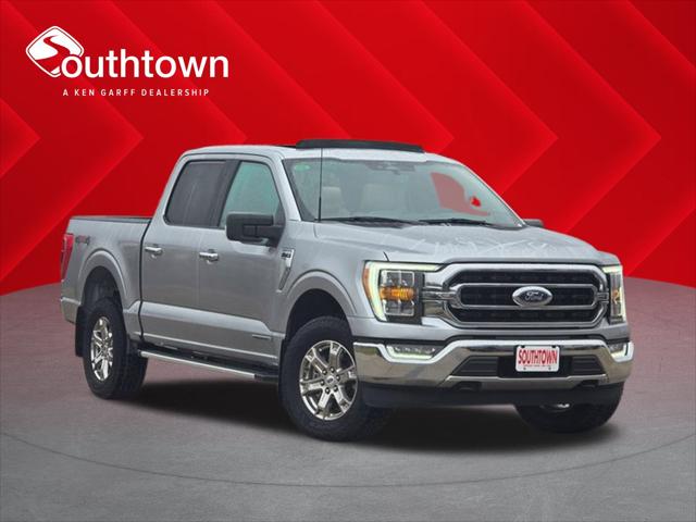 2023 Ford F-150 XLT 2023 Ford F-150 XLT