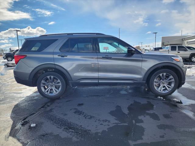 2023 Ford Explorer XLT 2023 Ford Explorer XLT