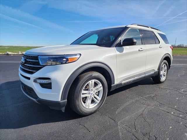 2023 Ford Explorer XLT 2023 Ford Explorer XLT