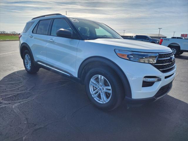 2023 Ford Explorer XLT 2023 Ford Explorer XLT
