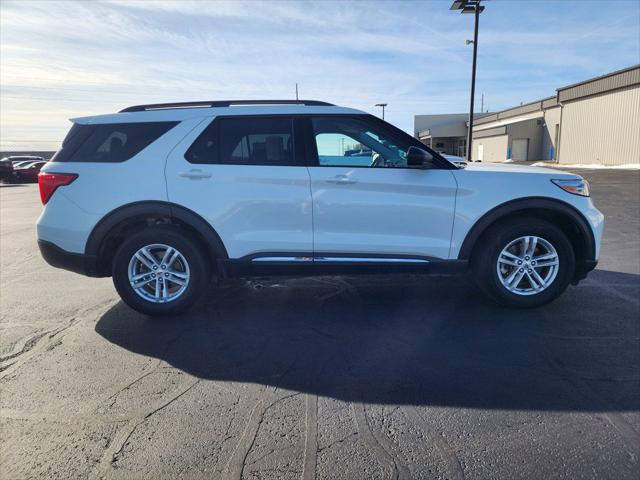 2023 Ford Explorer XLT 2023 Ford Explorer XLT