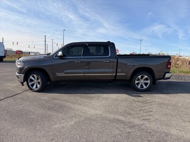 2019 RAM 1500 Limited Crew Cab 4x4 64 Box 2019 RAM 1500 Limited Crew Cab 4x4 64 Box