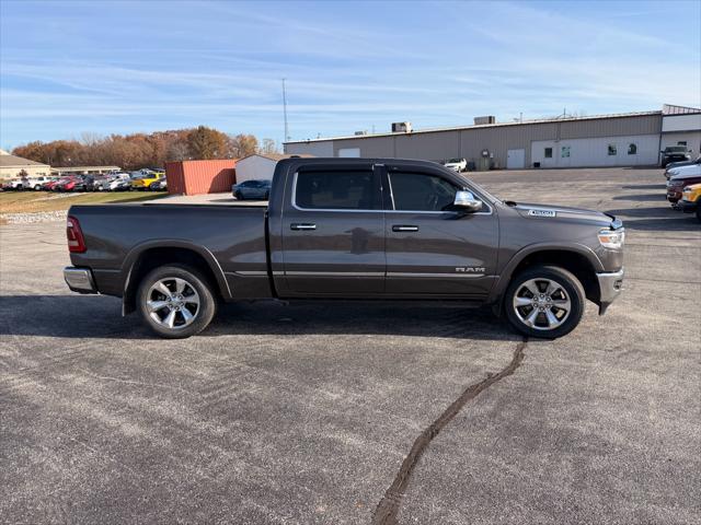 2019 RAM 1500 Limited Crew Cab 4x4 64 Box 2019 RAM 1500 Limited Crew Cab 4x4 64 Box