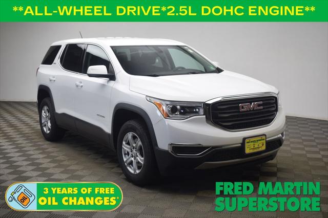 2019 GMC Acadia SLE-1 2019 GMC Acadia SLE-1