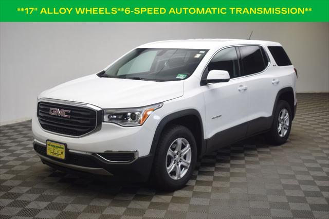2019 GMC Acadia SLE-1 2019 GMC Acadia SLE-1