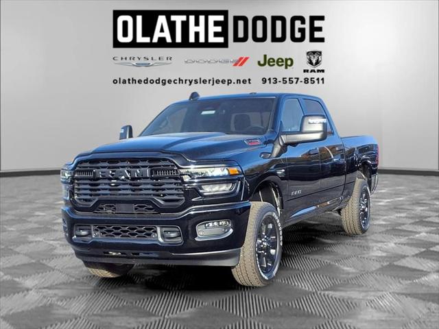 2026 RAM Ram 2500 RAM 2500 BIG HORN CREW CAB 4X4 64 BOX