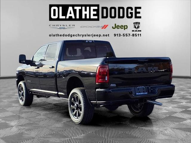 2026 RAM Ram 2500 RAM 2500 BIG HORN CREW CAB 4X4 64 BOX