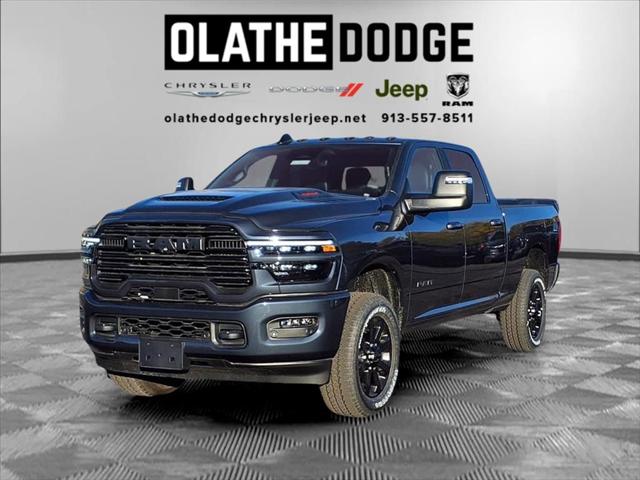 2025 RAM Ram 2500 RAM 2500 LARAMIE CREW CAB 4X4 64 BOX