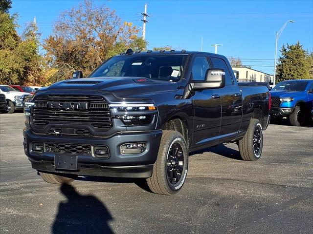 2025 RAM Ram 2500 RAM 2500 LARAMIE CREW CAB 4X4 64 BOX