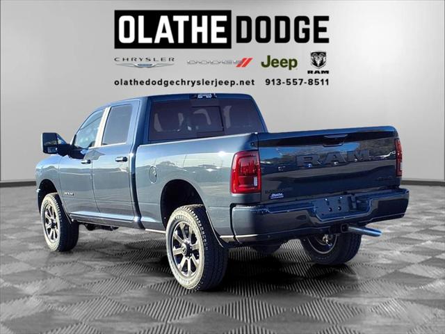 2025 RAM Ram 2500 RAM 2500 LARAMIE CREW CAB 4X4 64 BOX