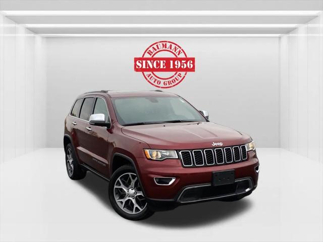 2019 Jeep Grand Cherokee Limited 4x4 2019 Jeep Grand Cherokee Limited 4x4