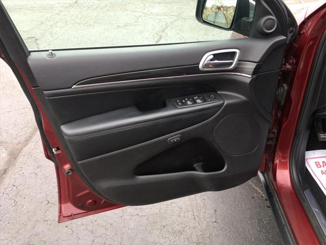 2019 Jeep Grand Cherokee Limited 4x4 2019 Jeep Grand Cherokee Limited 4x4