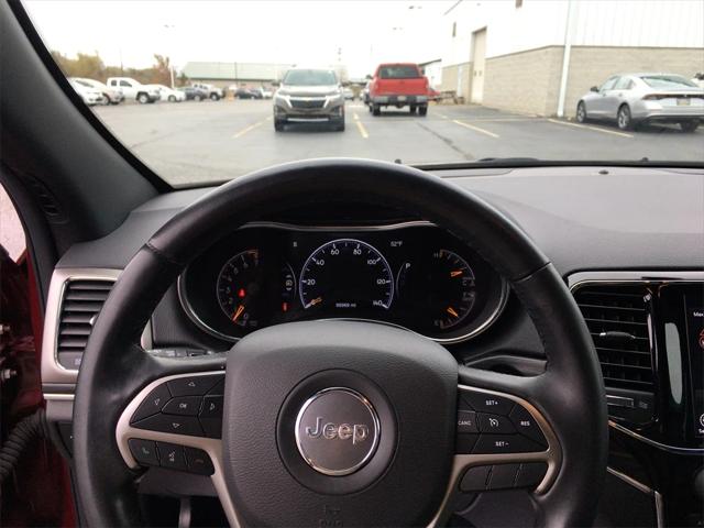 2019 Jeep Grand Cherokee Limited 4x4 2019 Jeep Grand Cherokee Limited 4x4