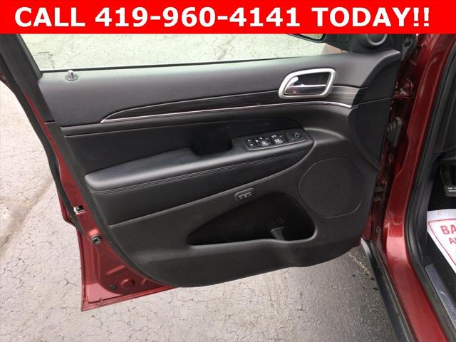 2019 Jeep Grand Cherokee Limited 4x4 2019 Jeep Grand Cherokee Limited 4x4