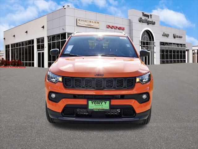 2026 Jeep Compass COMPASS LATITUDE ALTITUDE 4X4 2026 Jeep Compass COMPASS LATITUDE ALTITUDE 4X4