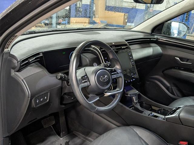 2022 Hyundai Tucson SEL 2022 Hyundai Tucson SEL