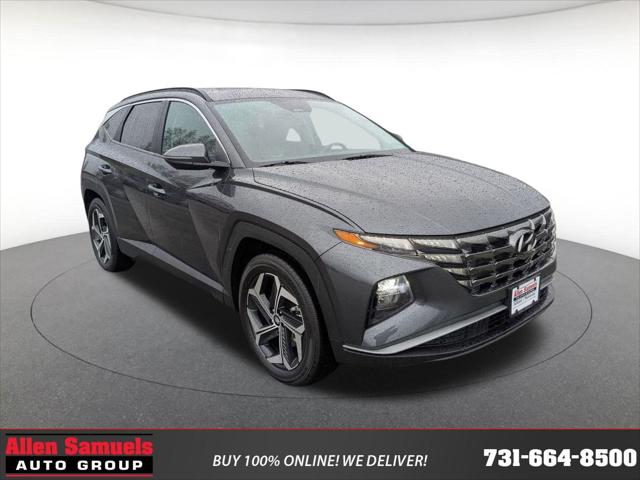 2022 Hyundai Tucson SEL 2022 Hyundai Tucson SEL