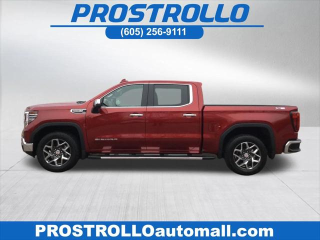 2022 GMC Sierra 1500 SLT 2022 GMC Sierra 1500 SLT