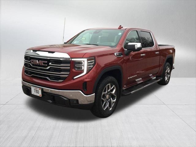 2022 GMC Sierra 1500 SLT 2022 GMC Sierra 1500 SLT
