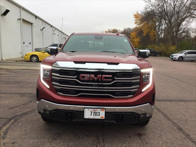 2022 GMC Sierra 1500 SLT 2022 GMC Sierra 1500 SLT