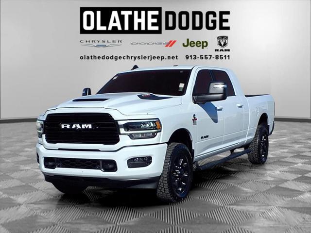 2024 RAM 2500 Laramie Crew Cab 4x4 64 Box 2024 RAM 2500 Laramie Crew Cab 4x4 64 Box