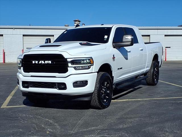 2024 RAM 2500 Laramie Crew Cab 4x4 64 Box 2024 RAM 2500 Laramie Crew Cab 4x4 64 Box