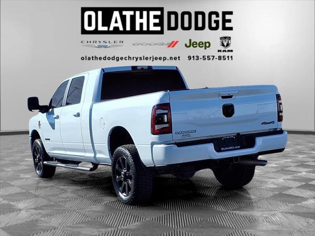 2024 RAM 2500 Laramie Crew Cab 4x4 64 Box 2024 RAM 2500 Laramie Crew Cab 4x4 64 Box