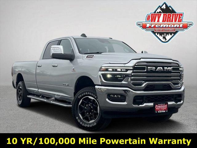 2026 RAM Ram 3500 RAM 3500 LARAMIE CREW CAB 4X4 8 BOX
