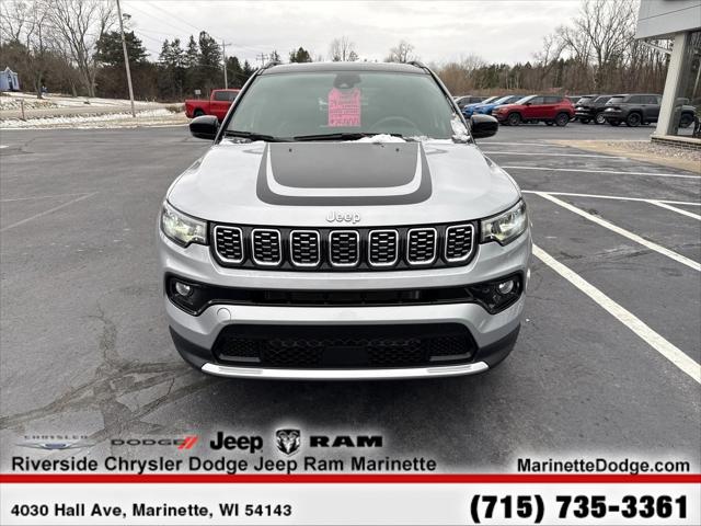 2024 Jeep Compass Limited 4x4 2024 Jeep Compass Limited 4x4