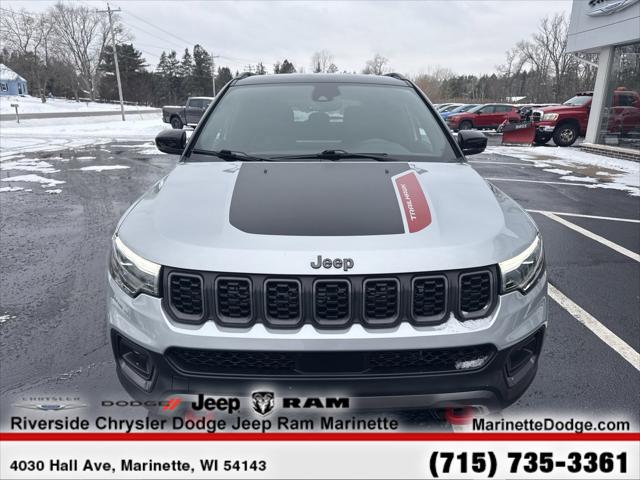 2024 Jeep Compass Trailhawk 4x4 2024 Jeep Compass Trailhawk 4x4