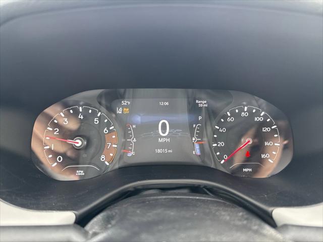 2024 Jeep Compass Limited 4x4 2024 Jeep Compass Limited 4x4