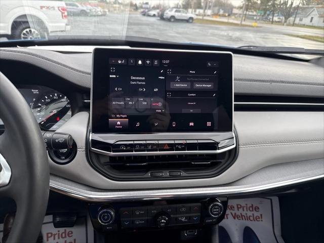 2024 Jeep Compass Limited 4x4 2024 Jeep Compass Limited 4x4