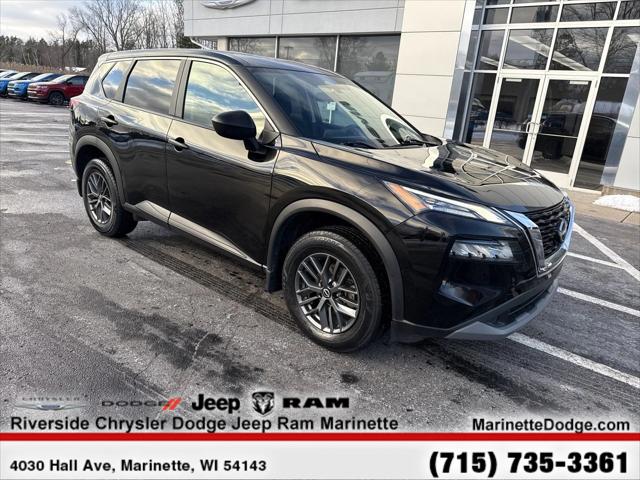 2023 Nissan Rogue S Intelligent AWD